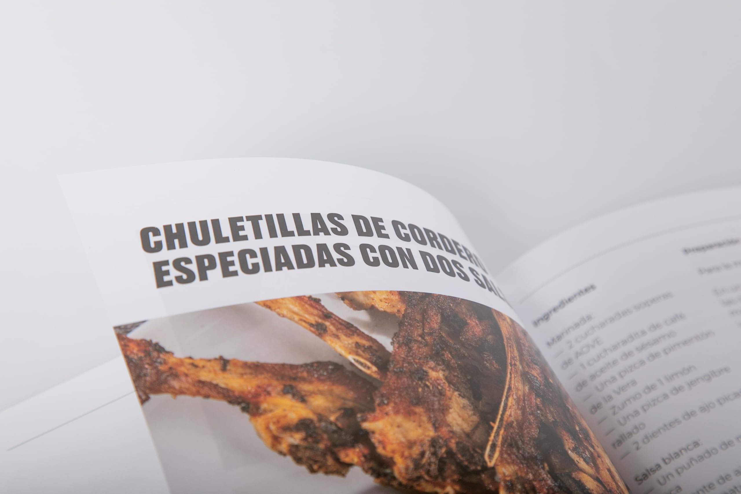 Cocina y vencerás: Recetas para triunfar