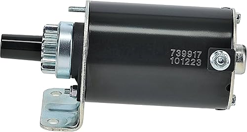 Miniatura 4 de DB Electrical SBS0044 Arrancador para John Deere Toro Cub Cadet Briggs HD Versión 691564, 693469, 808106