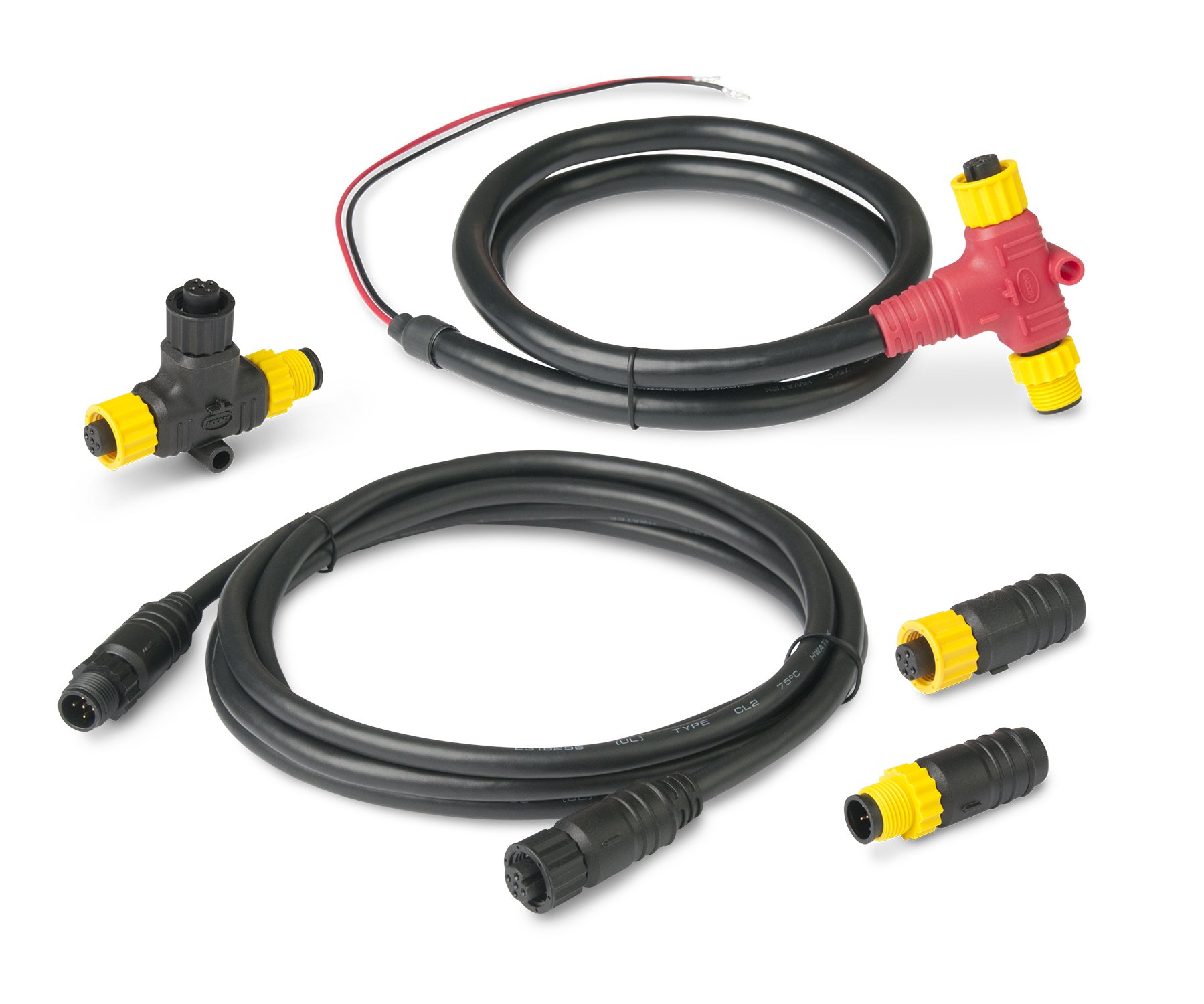 Ancor Marine Grade Products NMEA 2000 Backbone Cables Drop Cables Tees Terminators Kits
