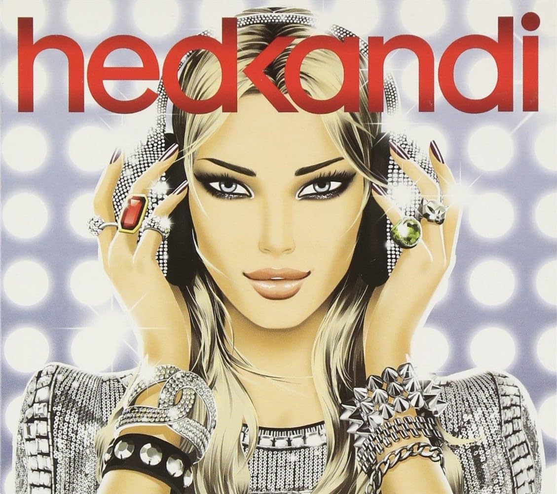 HED KANDI THE REMIX 2011 HEDK105 3 CD SET EXAMPLE DKS BTRON STINGLY ULTRA NATE