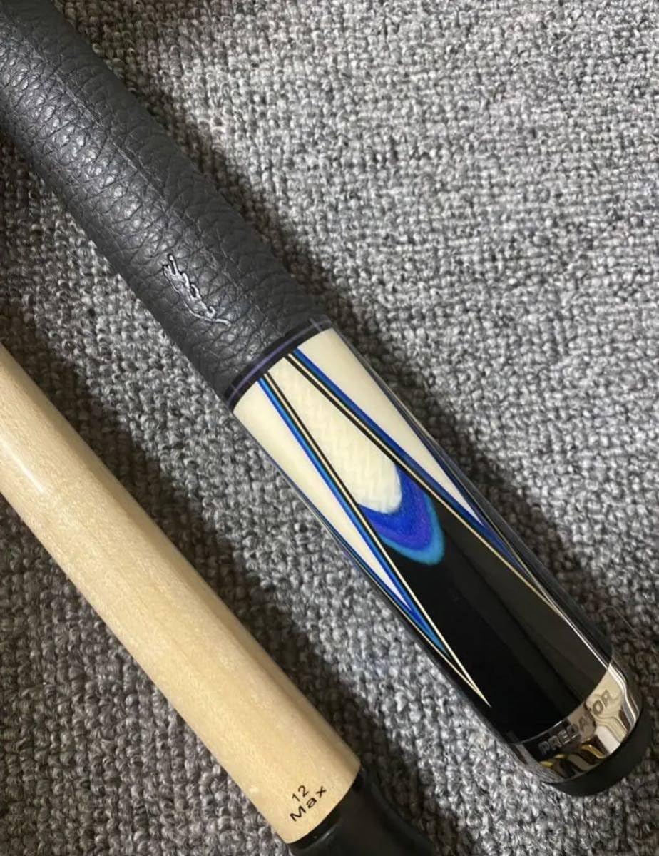 Amazon.co.jp: ビリヤードプレデターPredator Sang Lee 李商天(サン