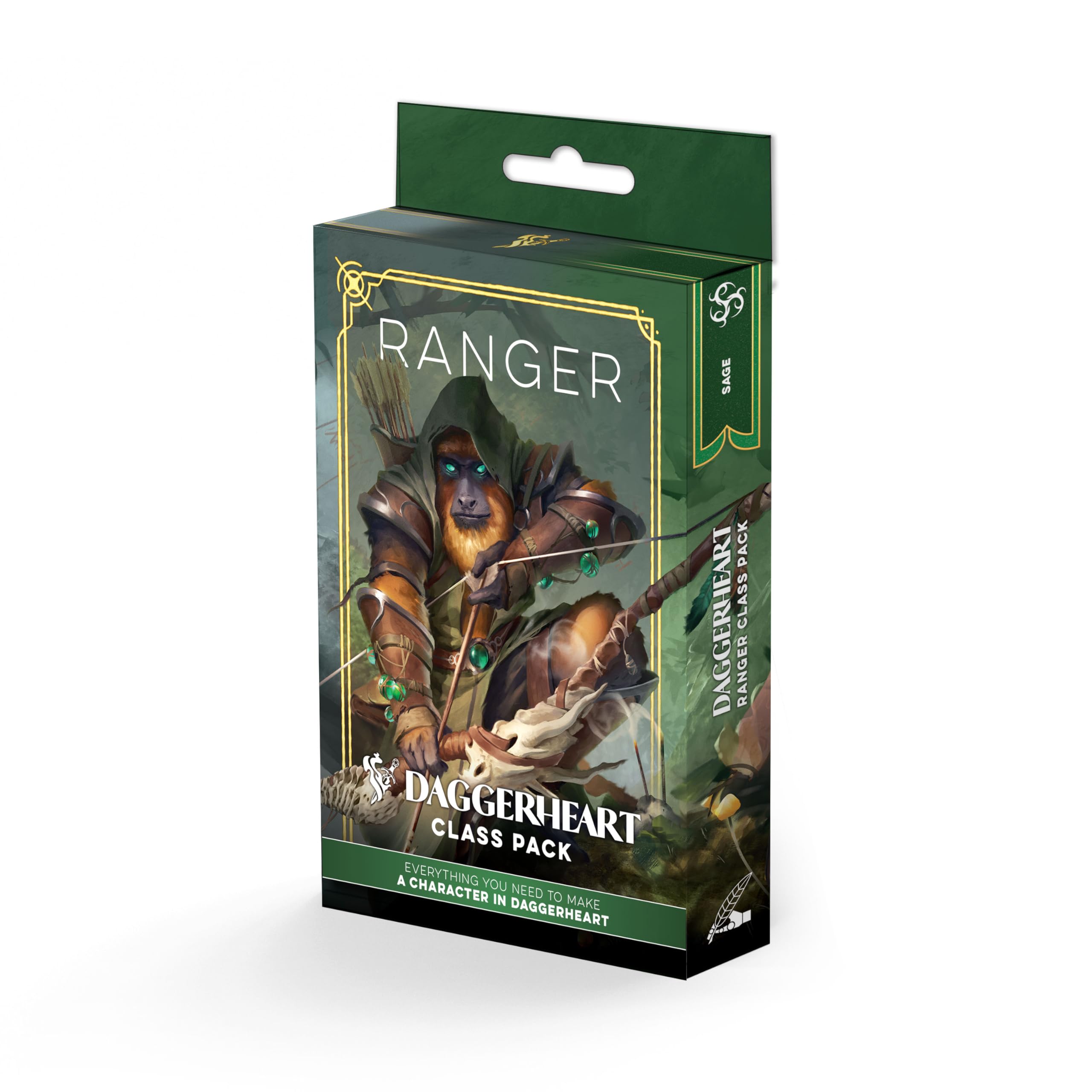 Ranger Class Pack