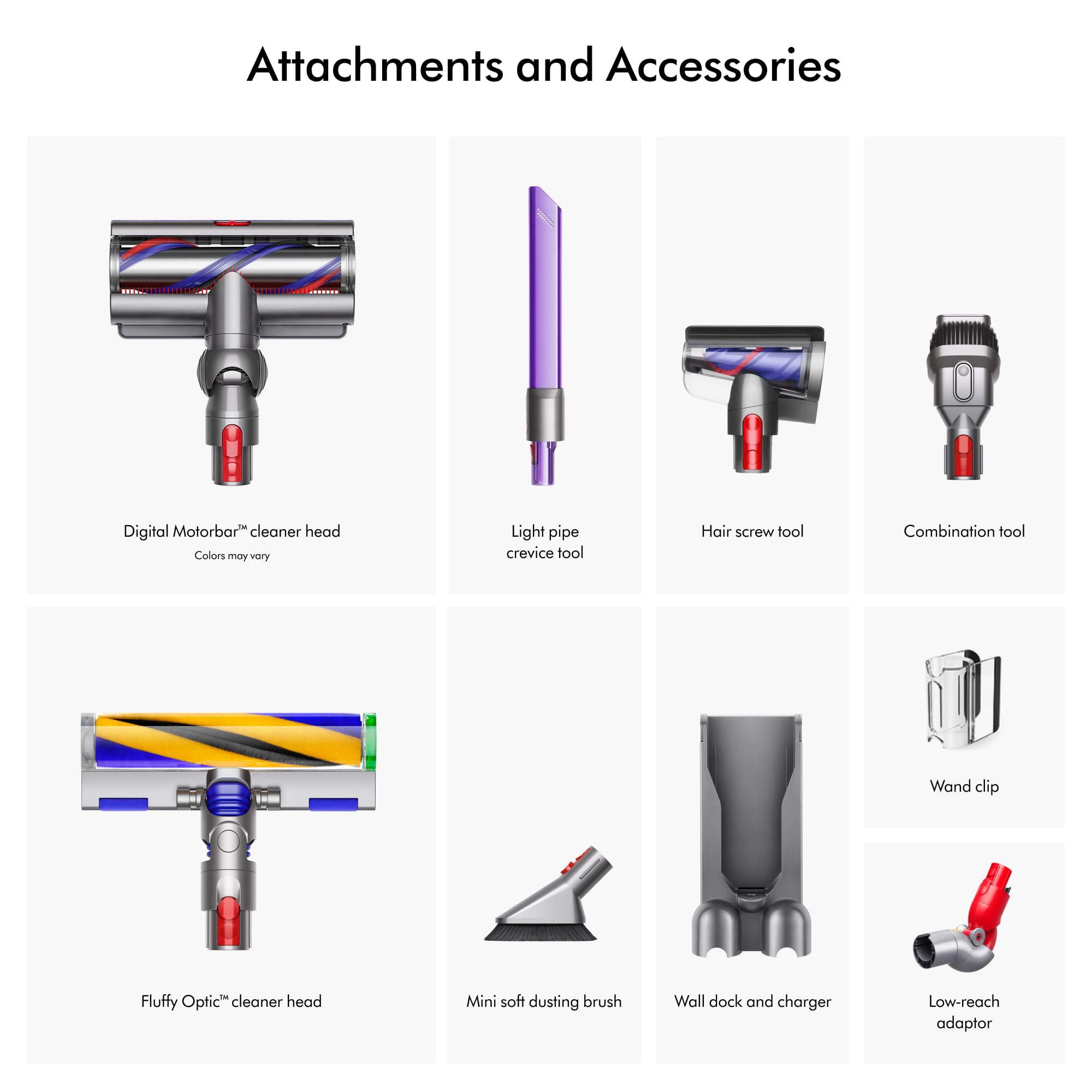 Dyson V15 Detect Extra (Renewed Premium) thumbnail 16