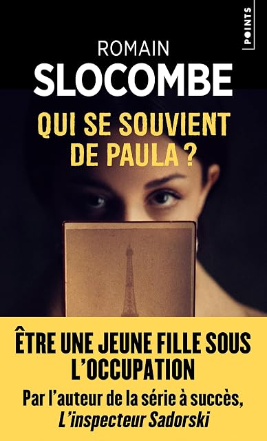 Portada de Qui Se Souvient de Paula ?