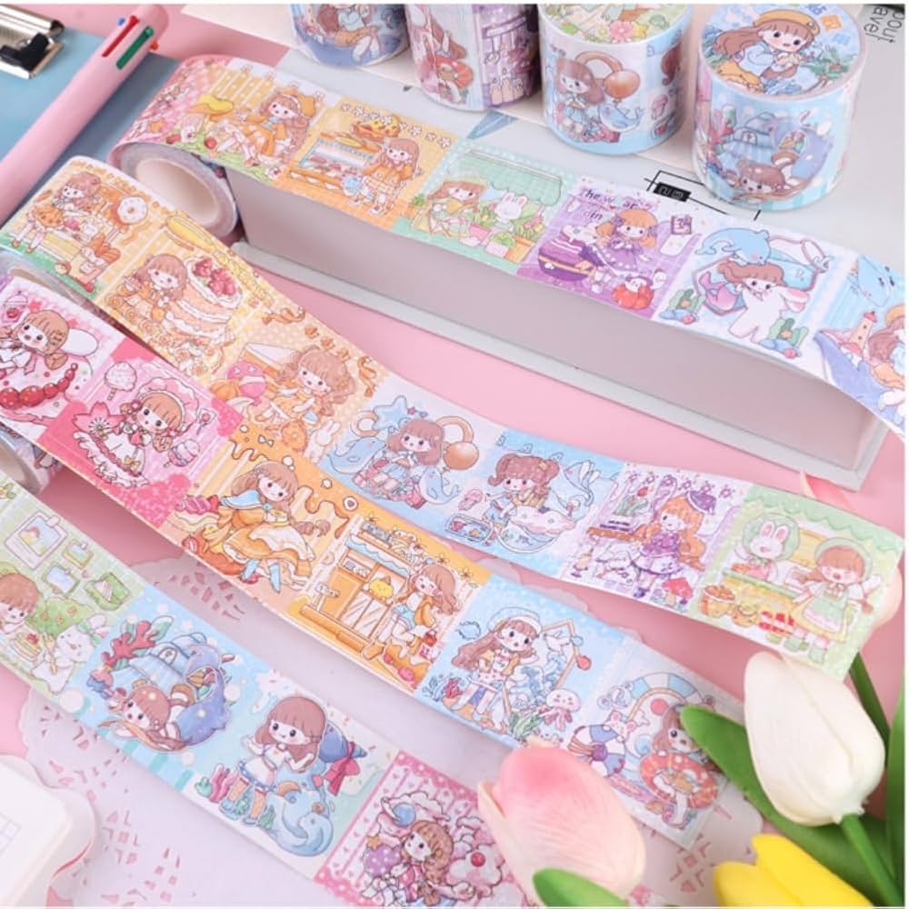 ⑅◡̈*♡⭐︎ririka⭐︎さま⑅◡̈*♡専用 マスキングテープ♡ ⑅◡̈