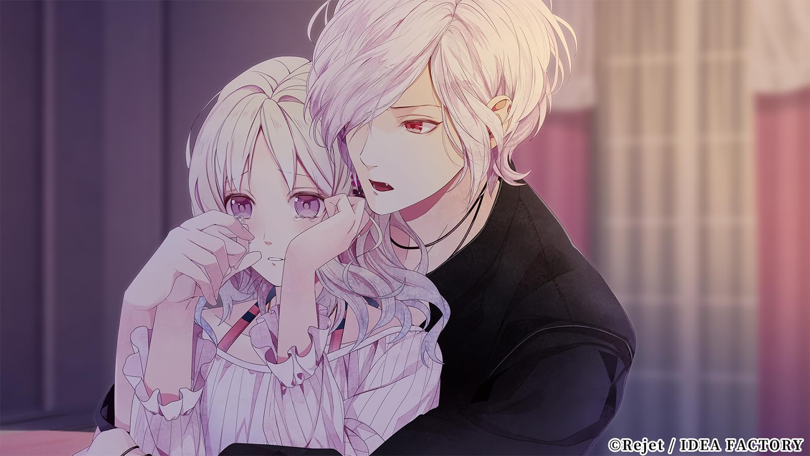 Amazon.co.jp: 【Switch】DIABOLIK LOVERS LUNATIC FATE GRAND EDITION