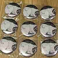 Amazon | WIND BREAKER ウィンブレ 梶蓮 ジュエリー缶バッジ