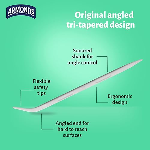Miniatura 4 de ProPicks - Palillos dentales originales para limpieza de dientes, palillos de plástico desechables para dientes y encías, limpia los dientes