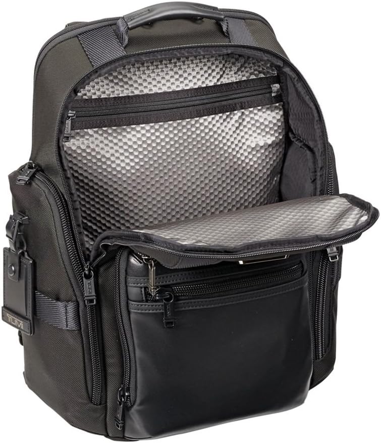 tumi bravo sheppard backpack