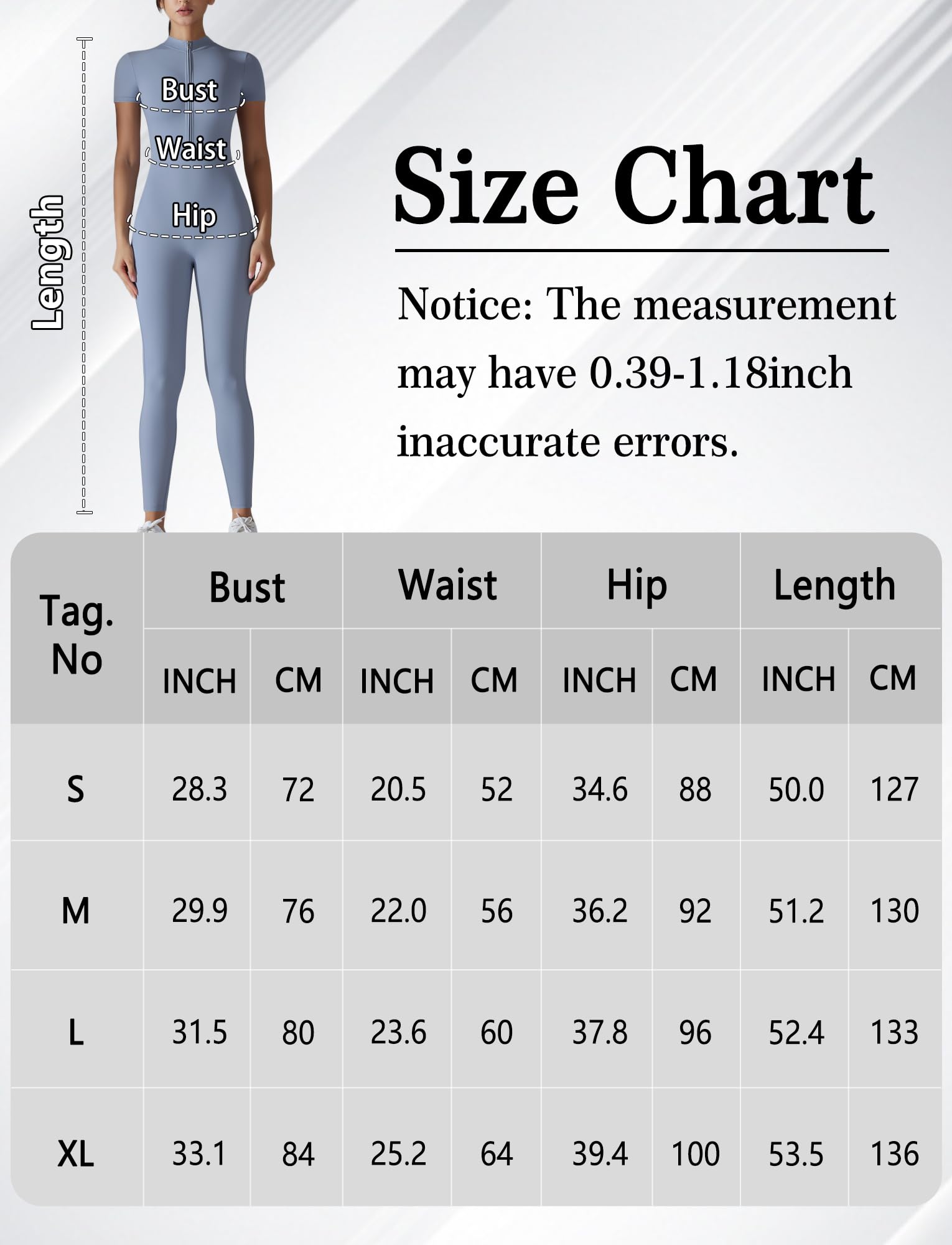 SEAUR Enterizo de yoga para mujer, body deportivo de manga corta, traje de fitness, ropa deportiva, gimnasio, yoga, entrenamiento, azul, XL