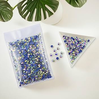 PHIPPS 20SS SIZE S 希少 Queenme 1440pcs AB SS20 Hotfix Rhinestones 20SS Flatback