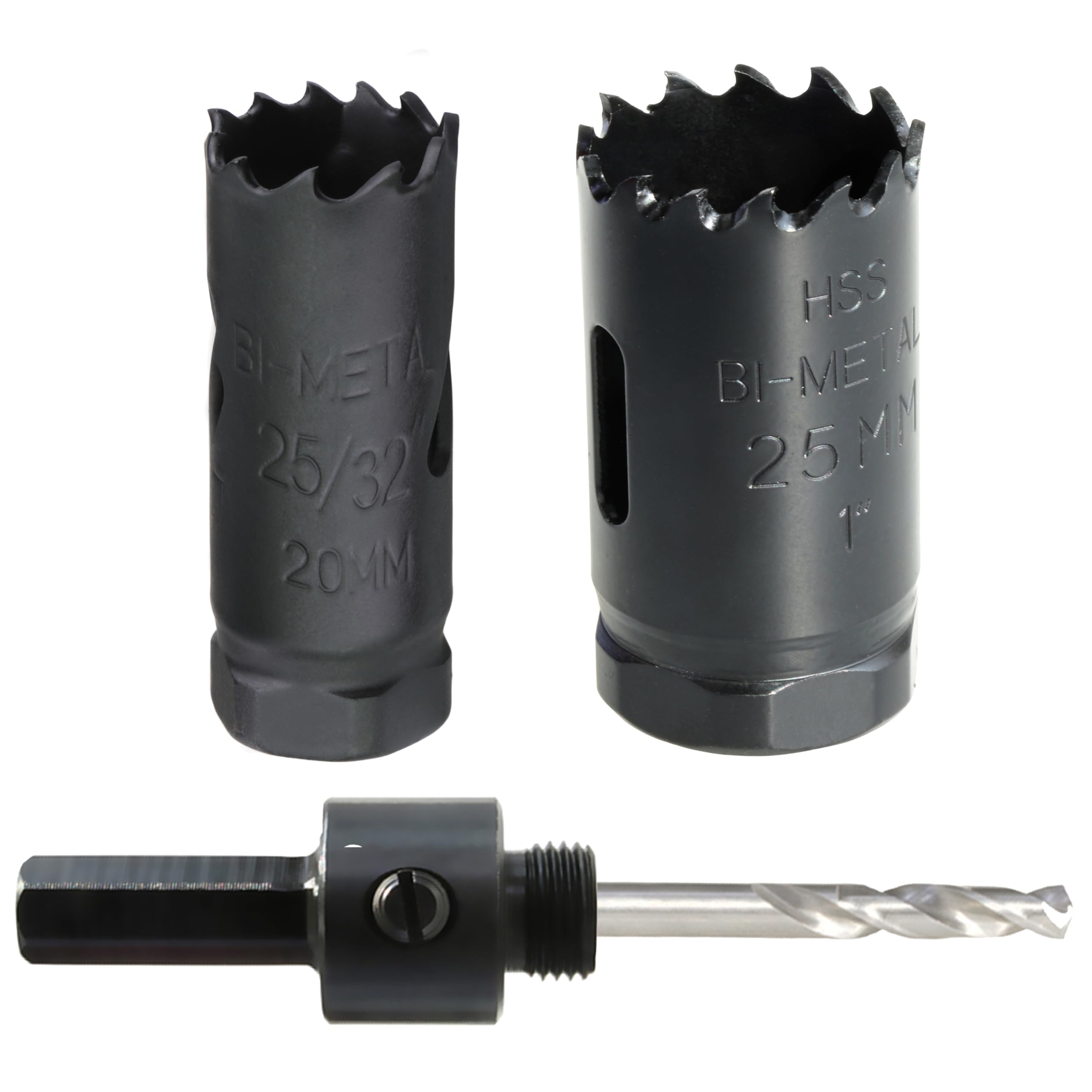 Bi Metal Hole Saw Cutter - 4-1/8" for Metal & Wood -16 Bi Metal Hole Saw Cutter - 4-1/8" for Metal & Wood -16