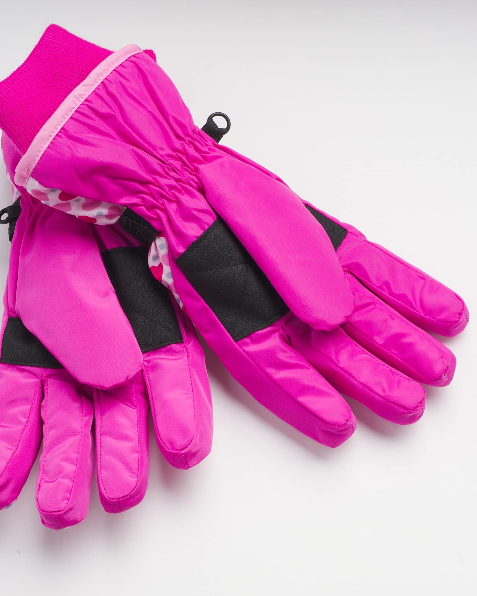 Disney - Guantes de esquí de Nieve aislados para niñas - Minnie Mouse o Frozen II Elsa & Anna (niños pequeños/niñas)