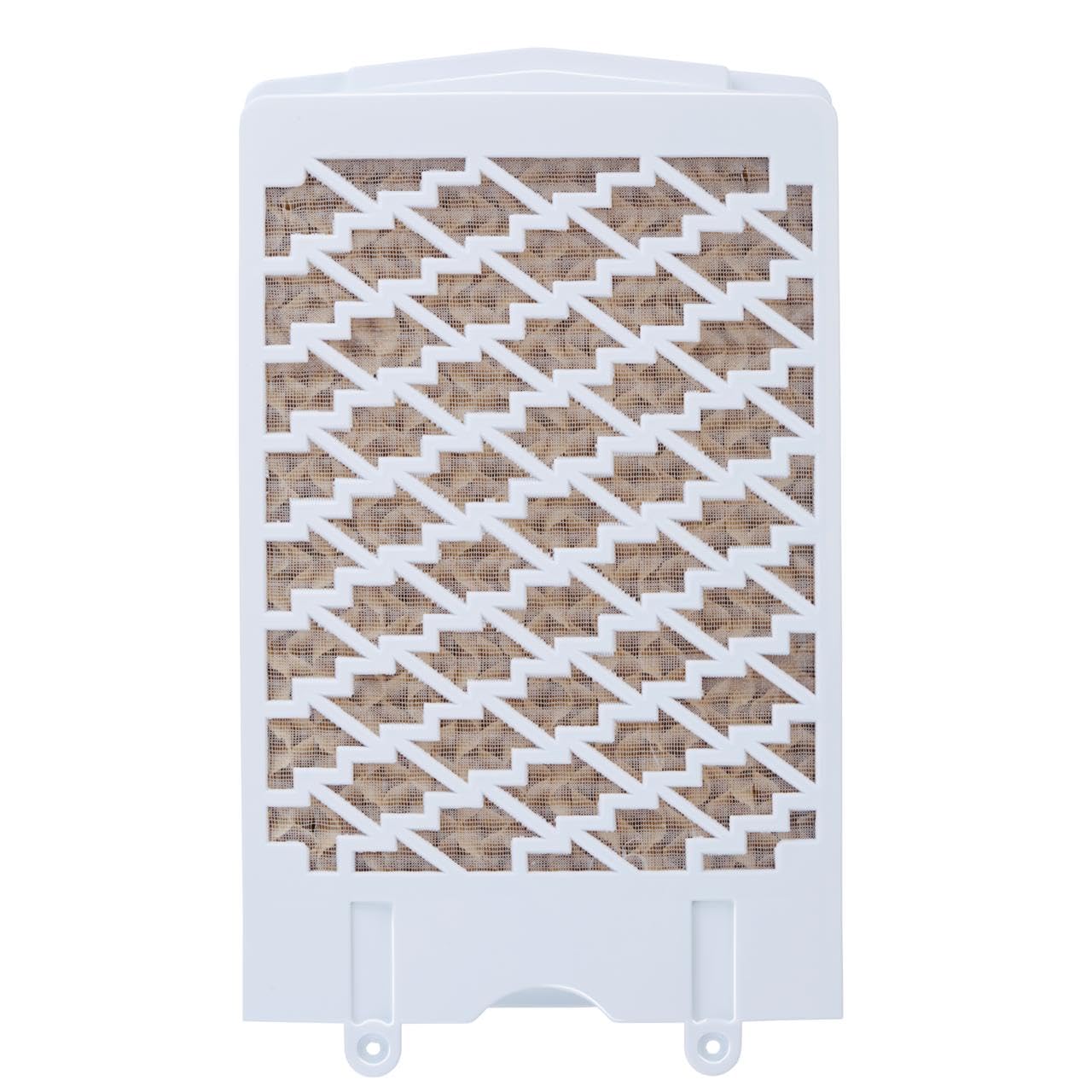 Climatiseur Mobile - Ventilateur, Humidificateur d' Air et Air Cooler - Rafraichisseur d'Air sans Évacuation 55 dB - Télécommande et Minuterie - Réservoir d'Eau 4 L - 22 x 24 x 53,5 cm