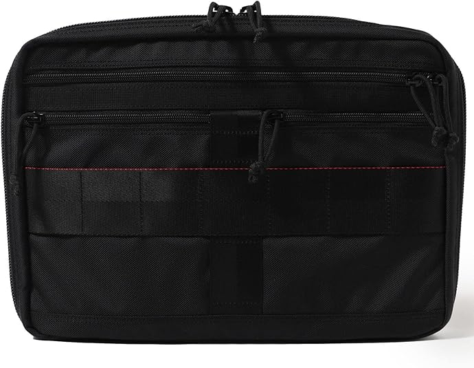 Amazon | [ビームスプラス] トートバッグ BRIEFING 別注 REPORTER 13