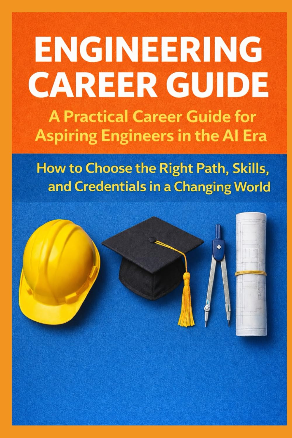 Engineering Career Guide - A Practical Career Guide for Aspiring Engineers in the AI Era: How to Choose the Right Path, Skills, and Credentials in a Changing World