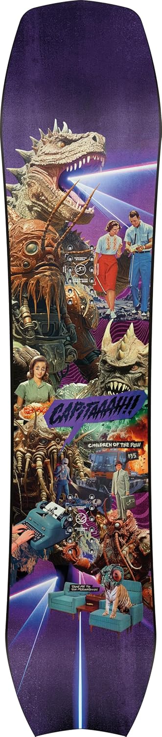 CAPiTA Children of The Pow Youth Snowboard