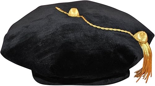 Newrara Tam doctoral de graduaciĂłn de 8 lados con borla dorada 8 lados Newrara Tam doctoral de graduaciĂłn de 8 lados con borla dorada 8 lados