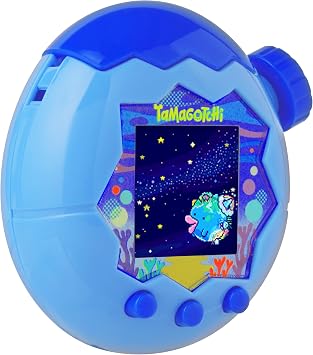 Tamagotchi Paradise - Blue Water