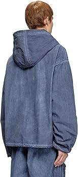 【新品未使用】サイズ6 メンズ ジャケット ラッセルノ 1655 セール】メンズ ナイロン ハーフジップ ジャケット J-NOODE-A