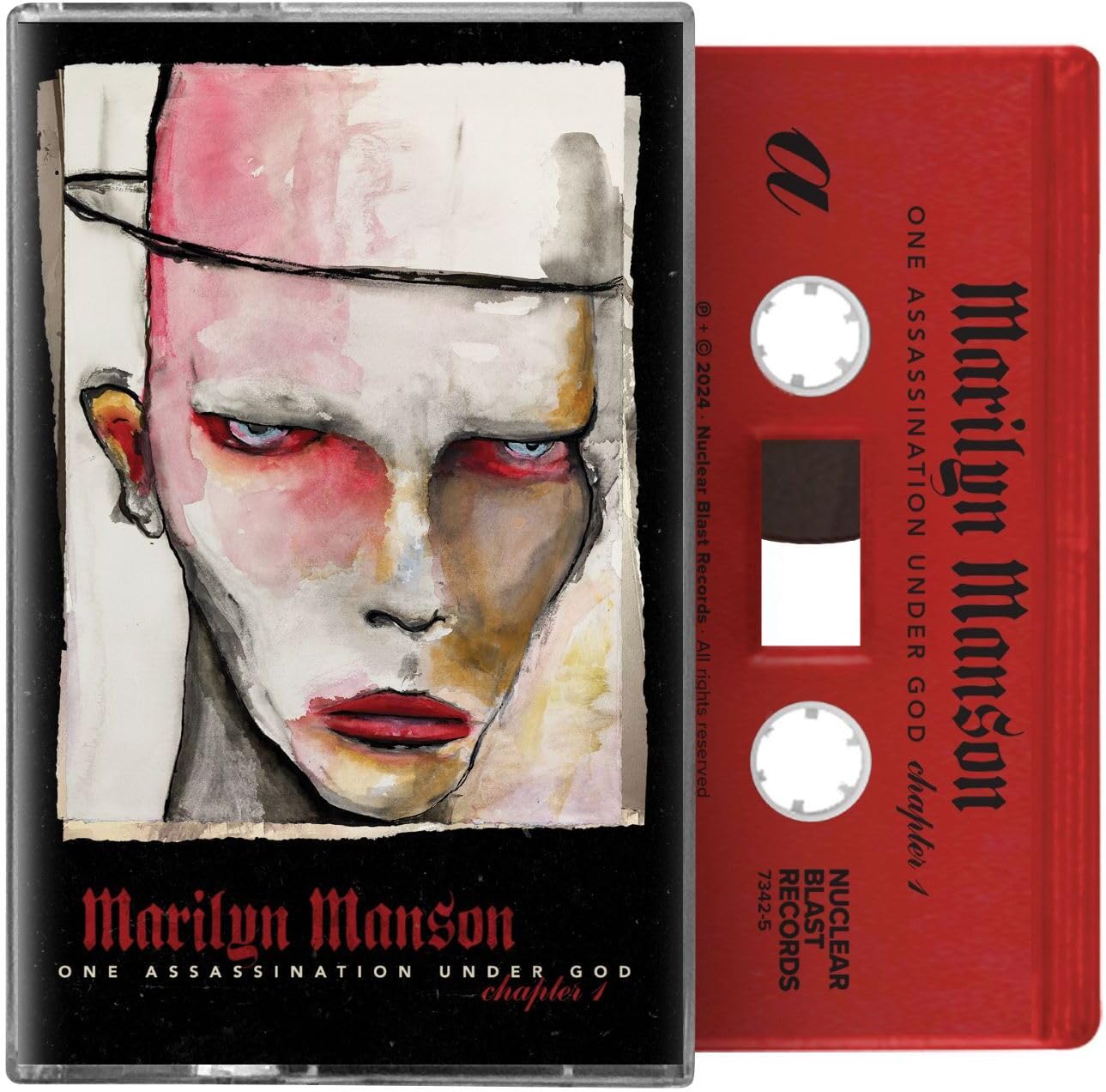 One Assassination Under God - Chapter 1 (Audio Cassette): Marilyn