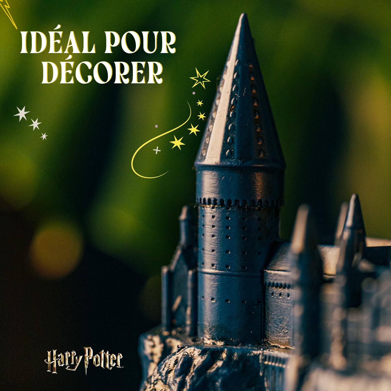 Grupo Erik - Calendrier Perpétuel Harry Potter | Figurine Calendrier, Calendrier 3D, pour Enfant, Cadeaux Geek
