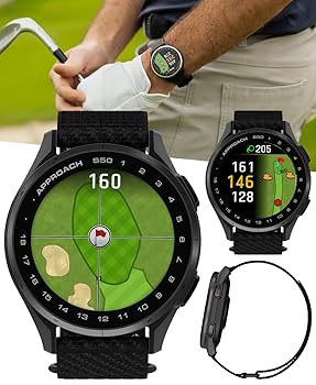 ガーミン　S50 Garmin Approach® S50 | Golf Smartwatch