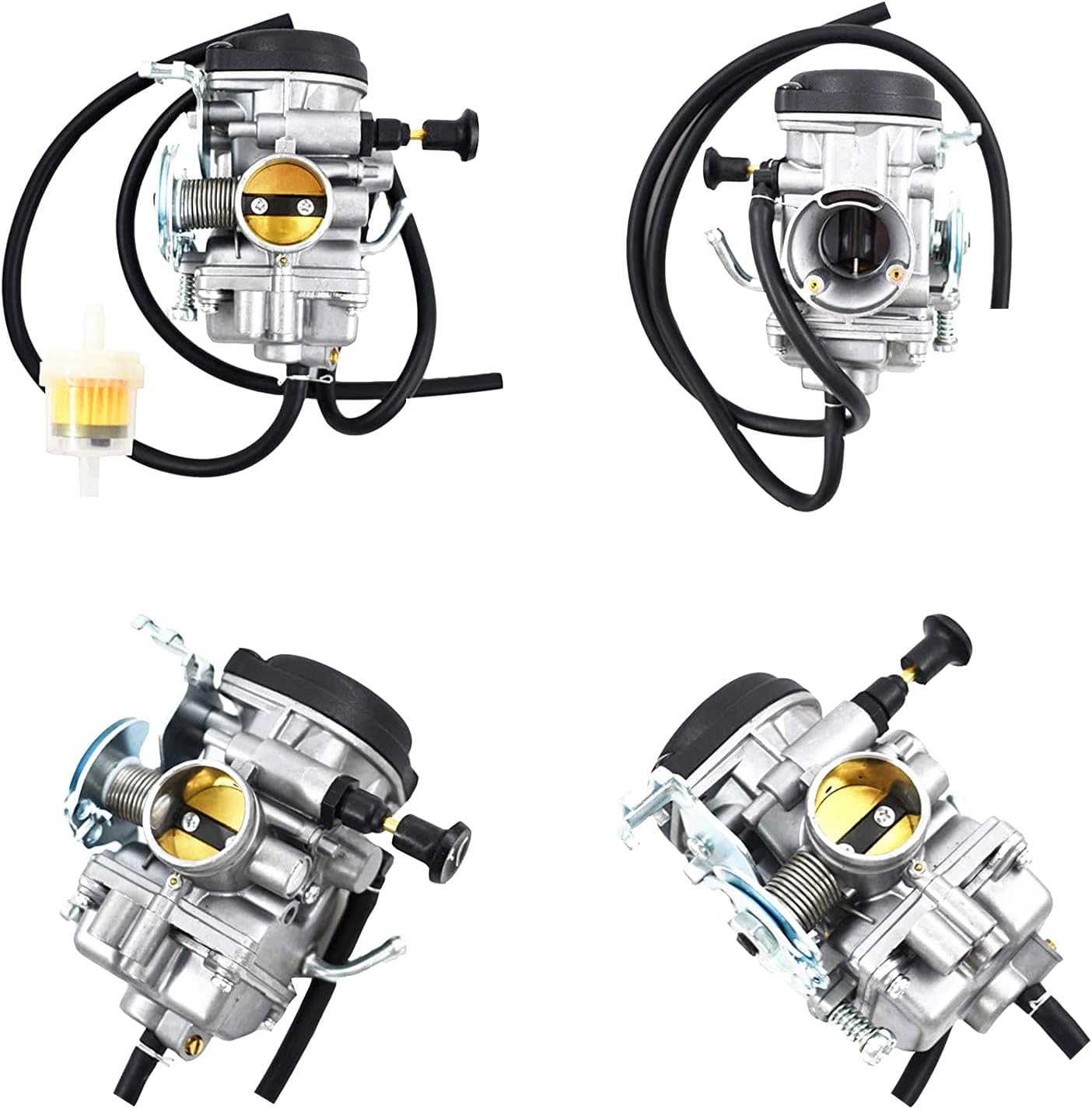 TW200 Carburetor Compatible with YAMAHA TW 200 TRAILWAY 2001 - 2017 Carb