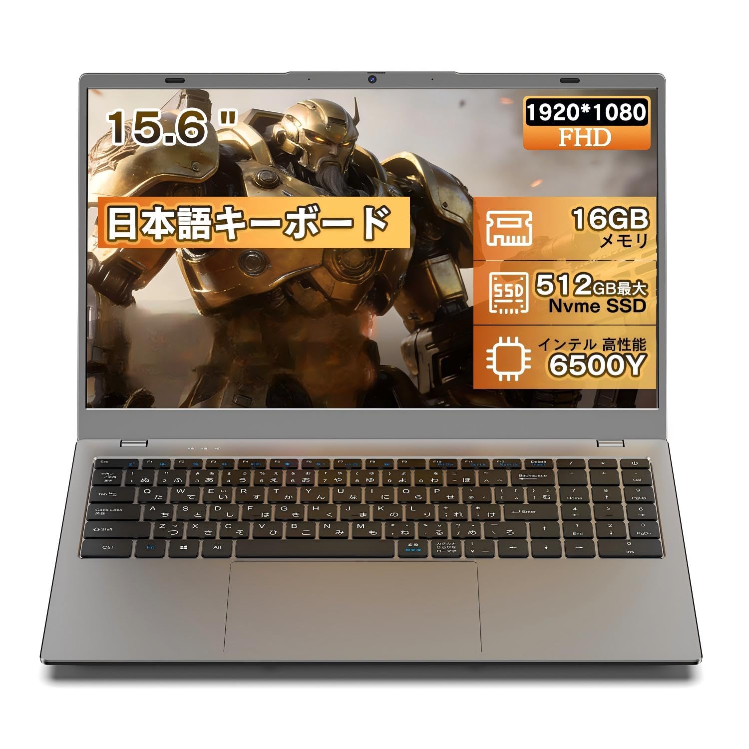Amazon.co.jp: SOOYA ノートパソコン15.6型 最新2026モデル 第11世代