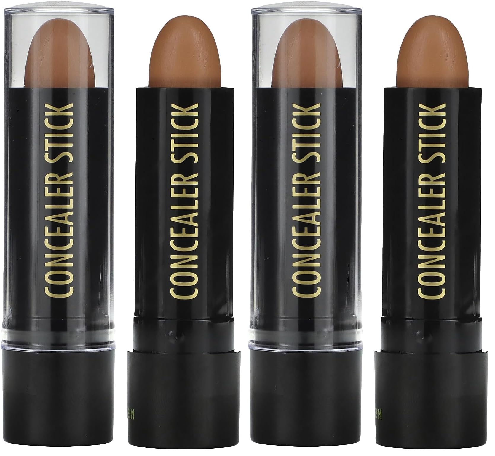 Black Radiance Concealer Stick Light Pack of 2