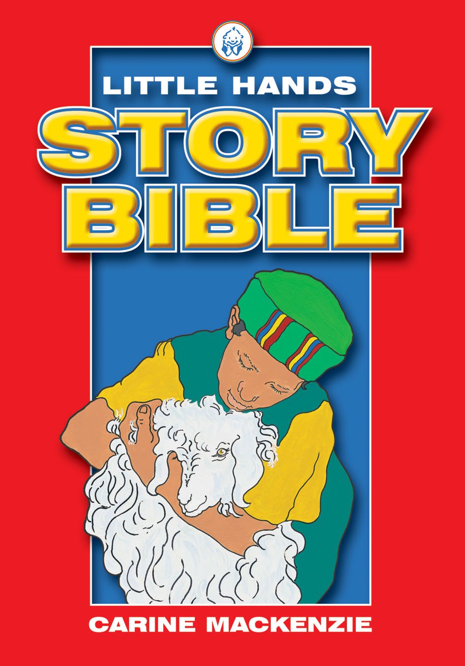 Little Hands Story Bible      Hardcover – January 1, 1999