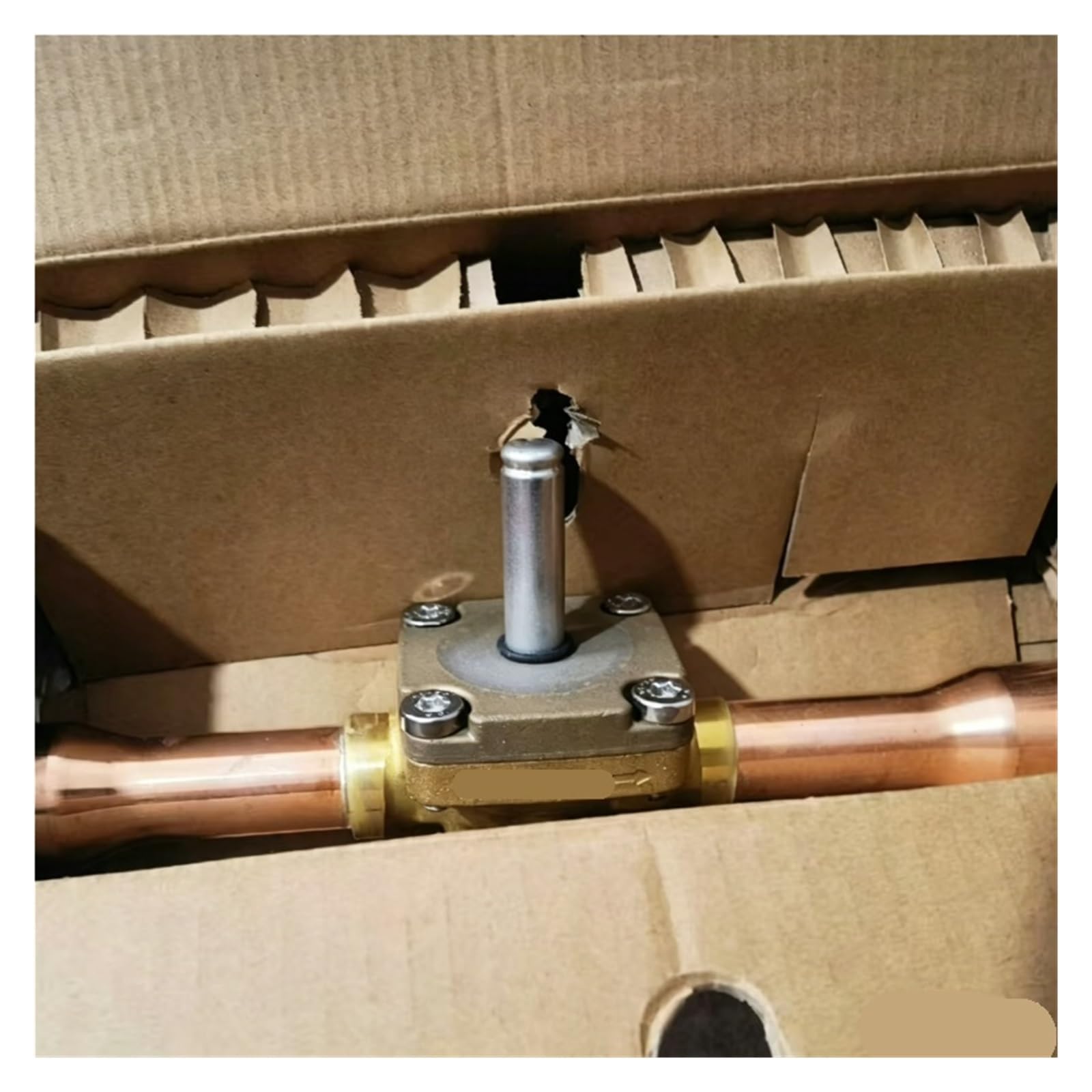 CLEUFWKO 032L3267 EVR22 electromagnetic valve