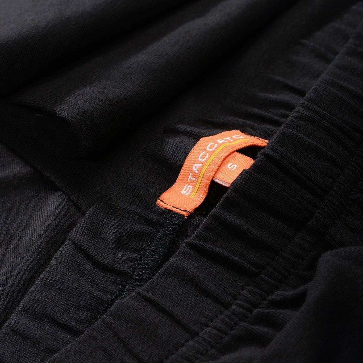 Leggings para niña, Ropa Niña, Pack Doble, Opacos, Elásticos, Resistentes, Cómodos, Versátiles, Combinables, Color Negro, Tallas 92-176, 116-122 cm