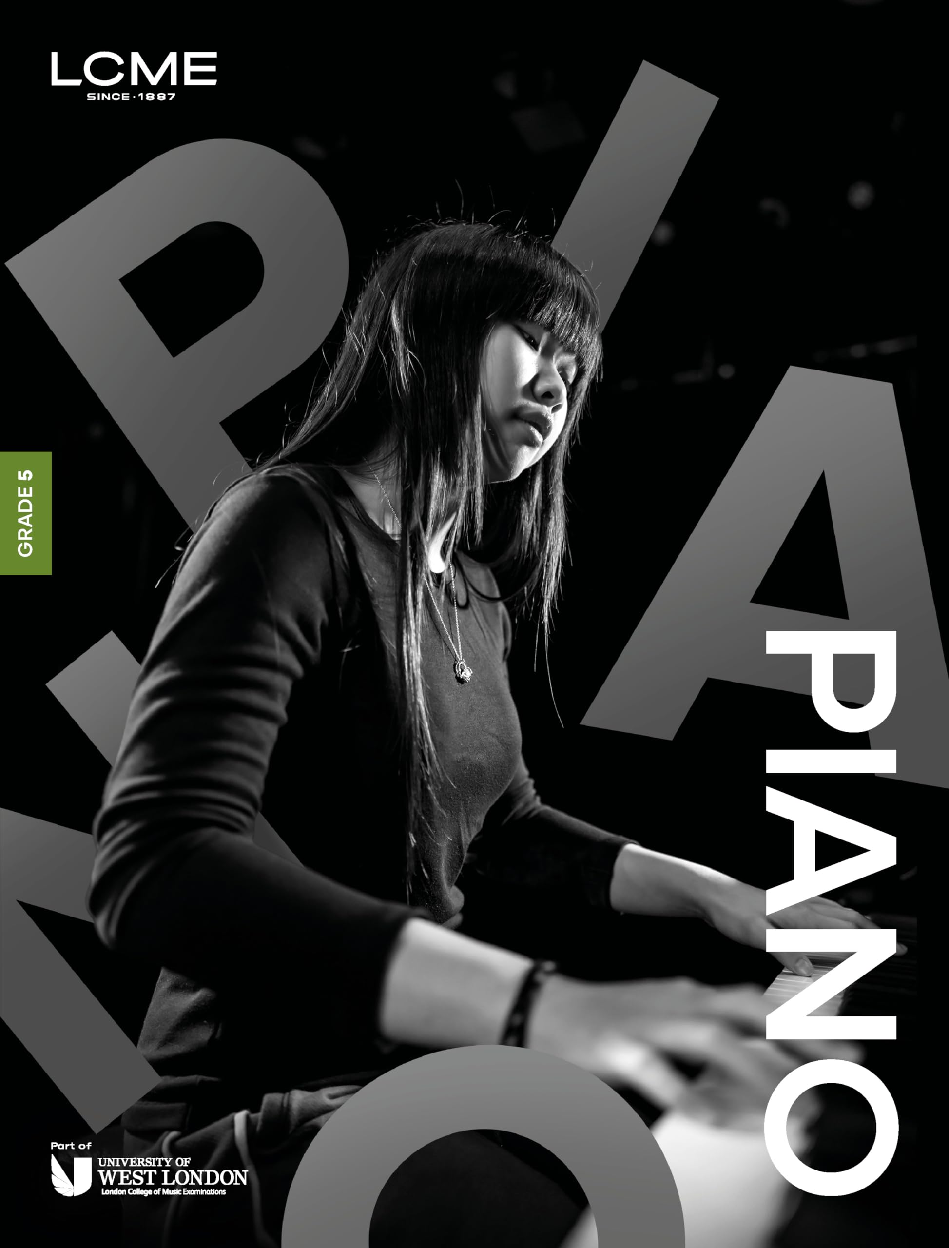 LCME Piano Handbook 2026: Grade 5.