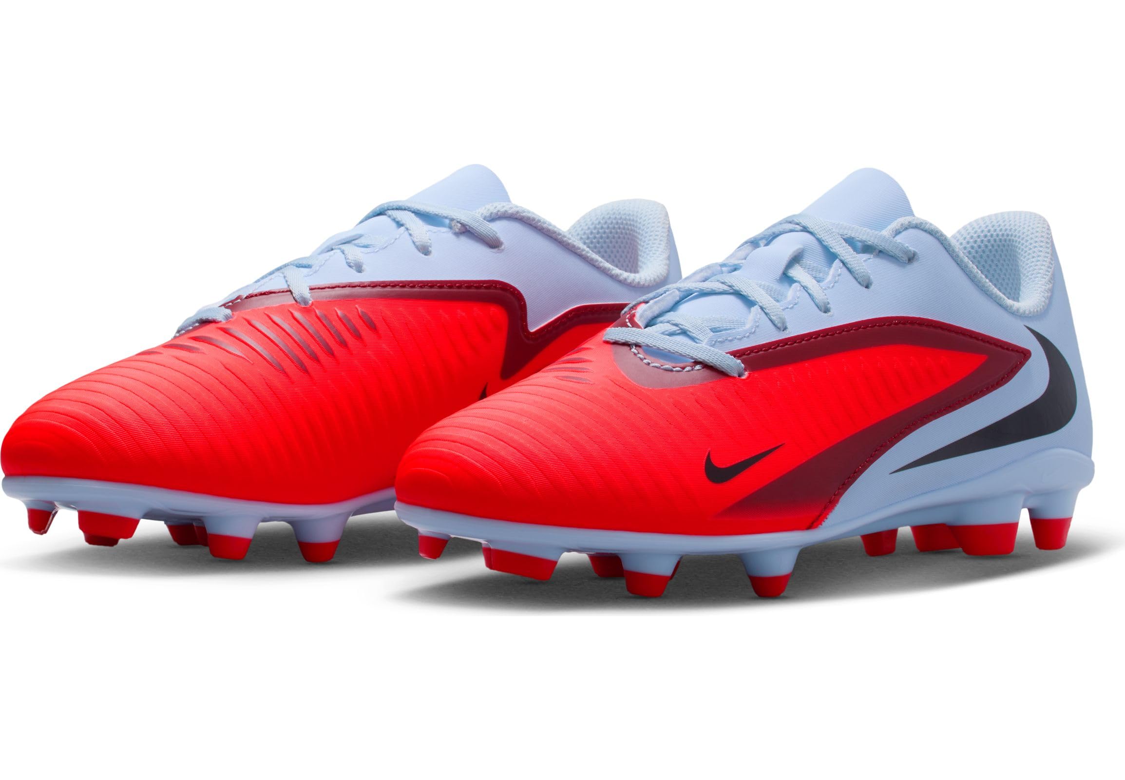 NIKE Uniseks Jr Phantom 6 Low Club Fg/MgButy sportowe