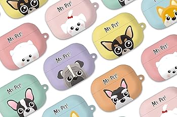 Amazon | 7種類 フレンズ 犬 ペット キャラクター Bluetooth