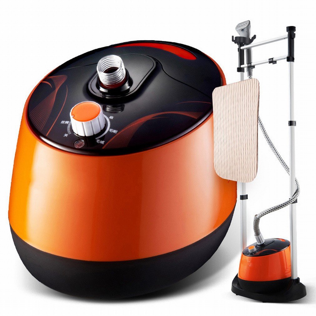 Vaporizador de ropa vertical VF de alta potencia para desarrugar tejidos rápido y fácil