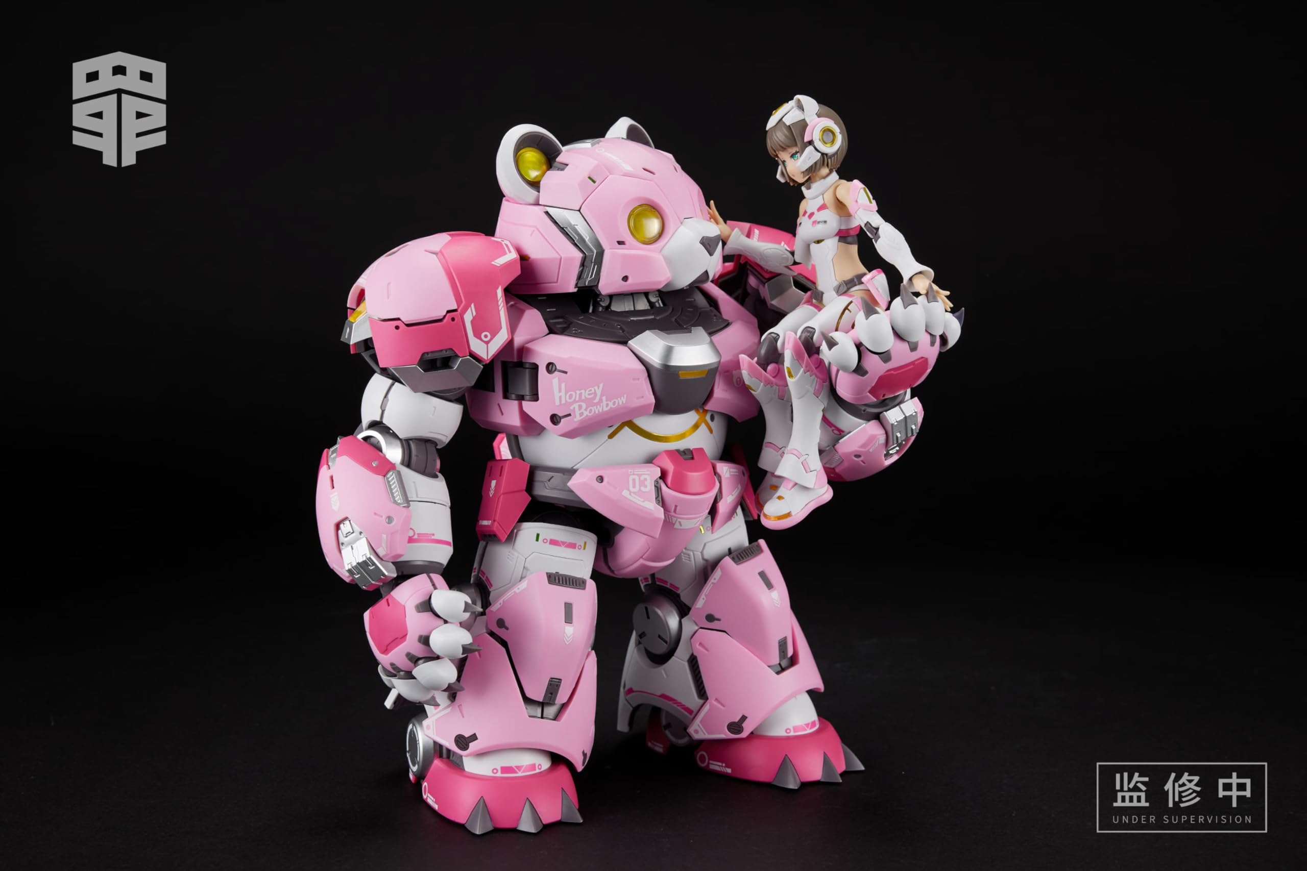 Amazon | 【R.C.W】将魂姫 七つの大罪シリーズ 怠惰 人+熊+サイの