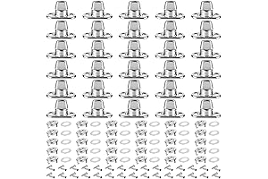 Robust Tarp Fasteners for Secure and Versatile Outdoor Applications