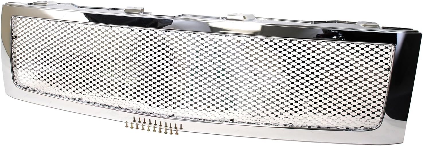 Street Scene 950-78557 Custom Grille Shell