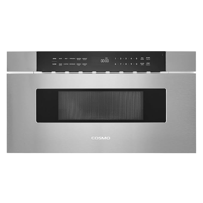 COSMO COS-MWD3012NHSS Microwave Drawer