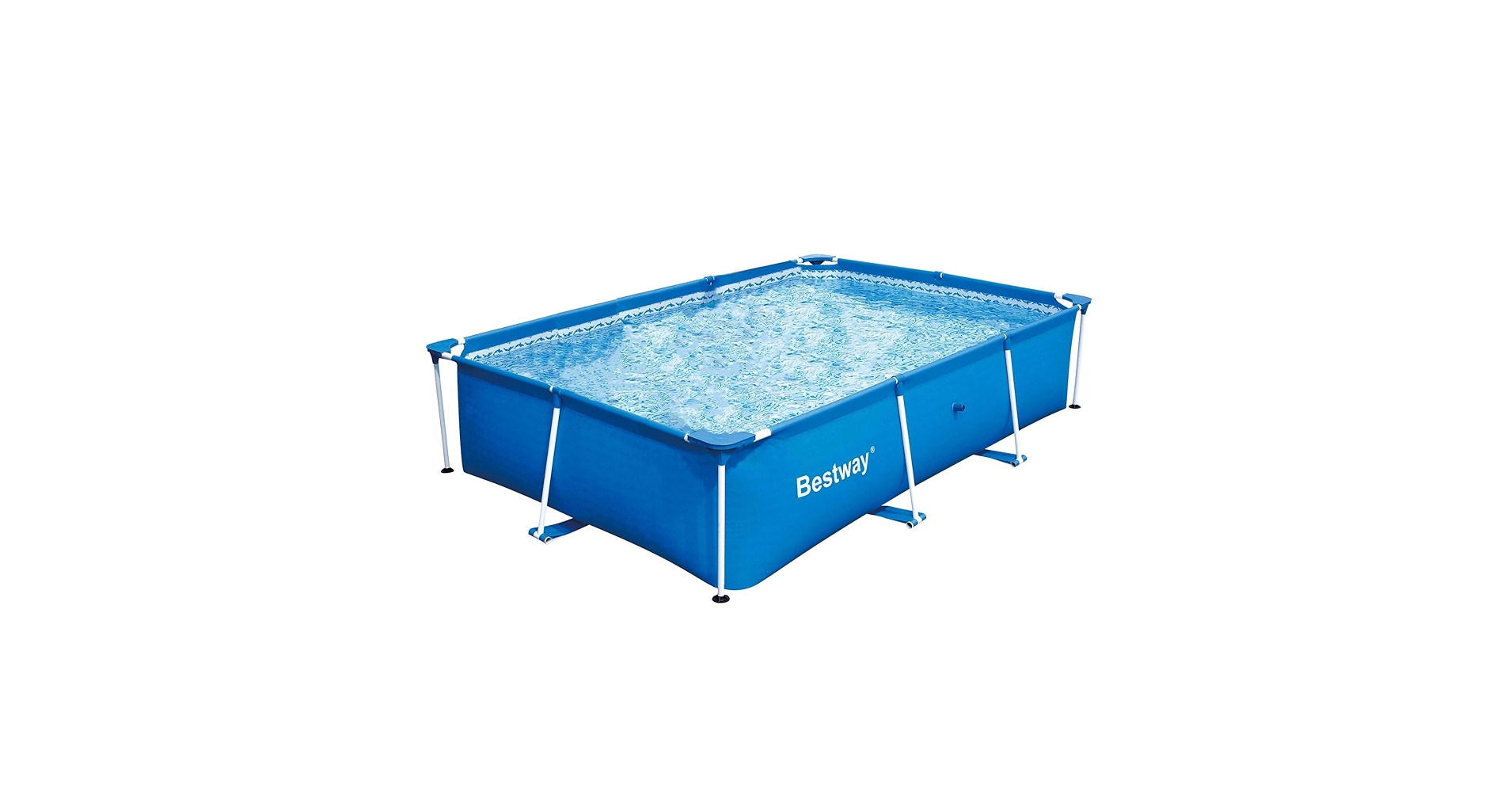 Amazon.com: Steel Pro Deluxe Splash Frame Pool, 9'8