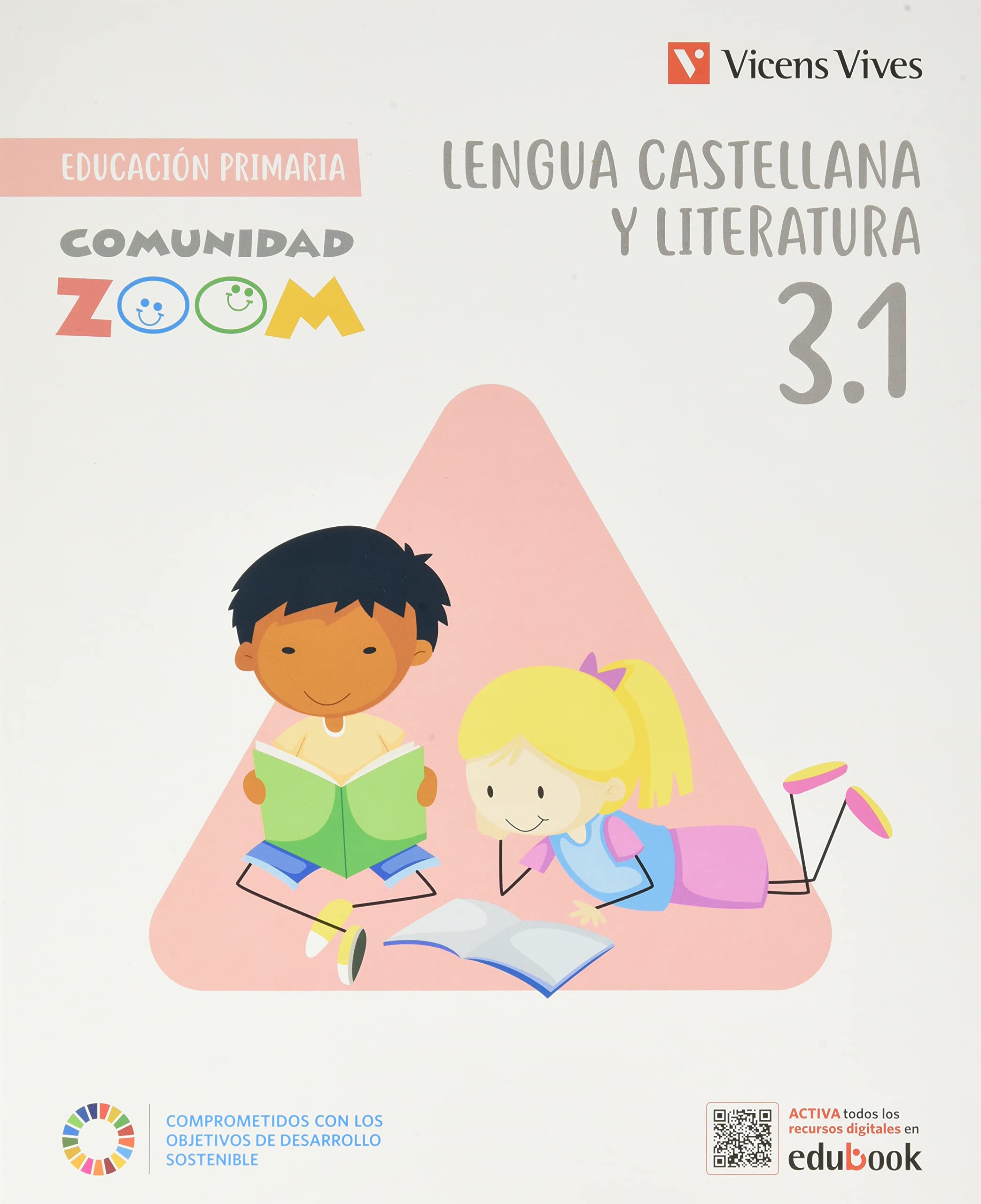 LENGUA CASTELLANA Y LITERATURA 3 TRIM(COMUNIDAD Z) - 9788468283944