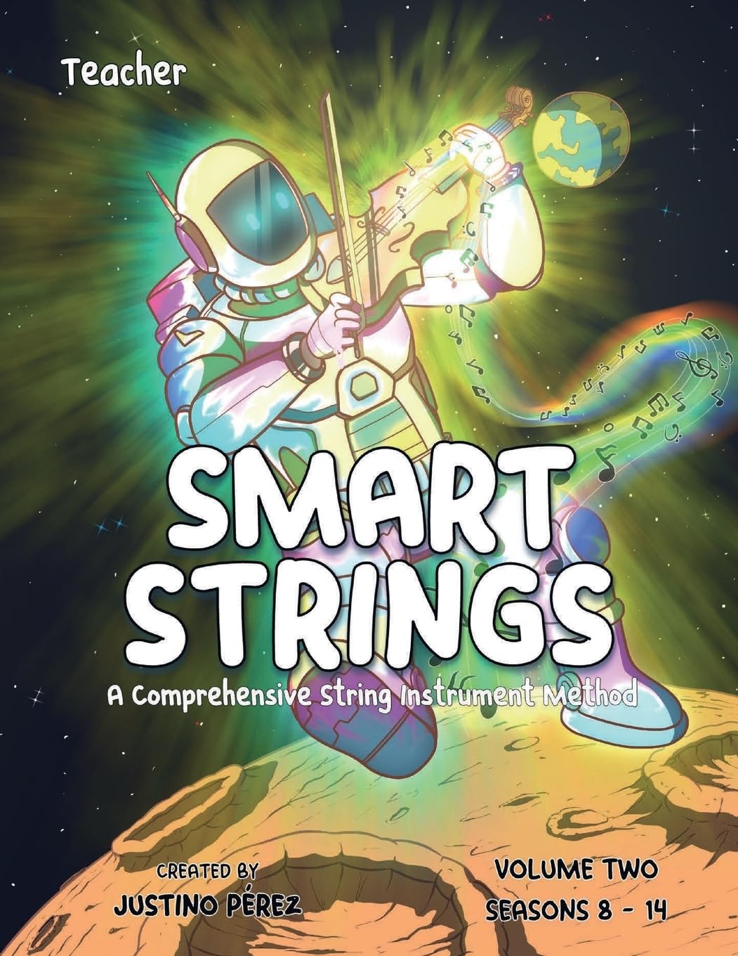 Smart Strings Volume Two Teacher manuel didactique pour professeur