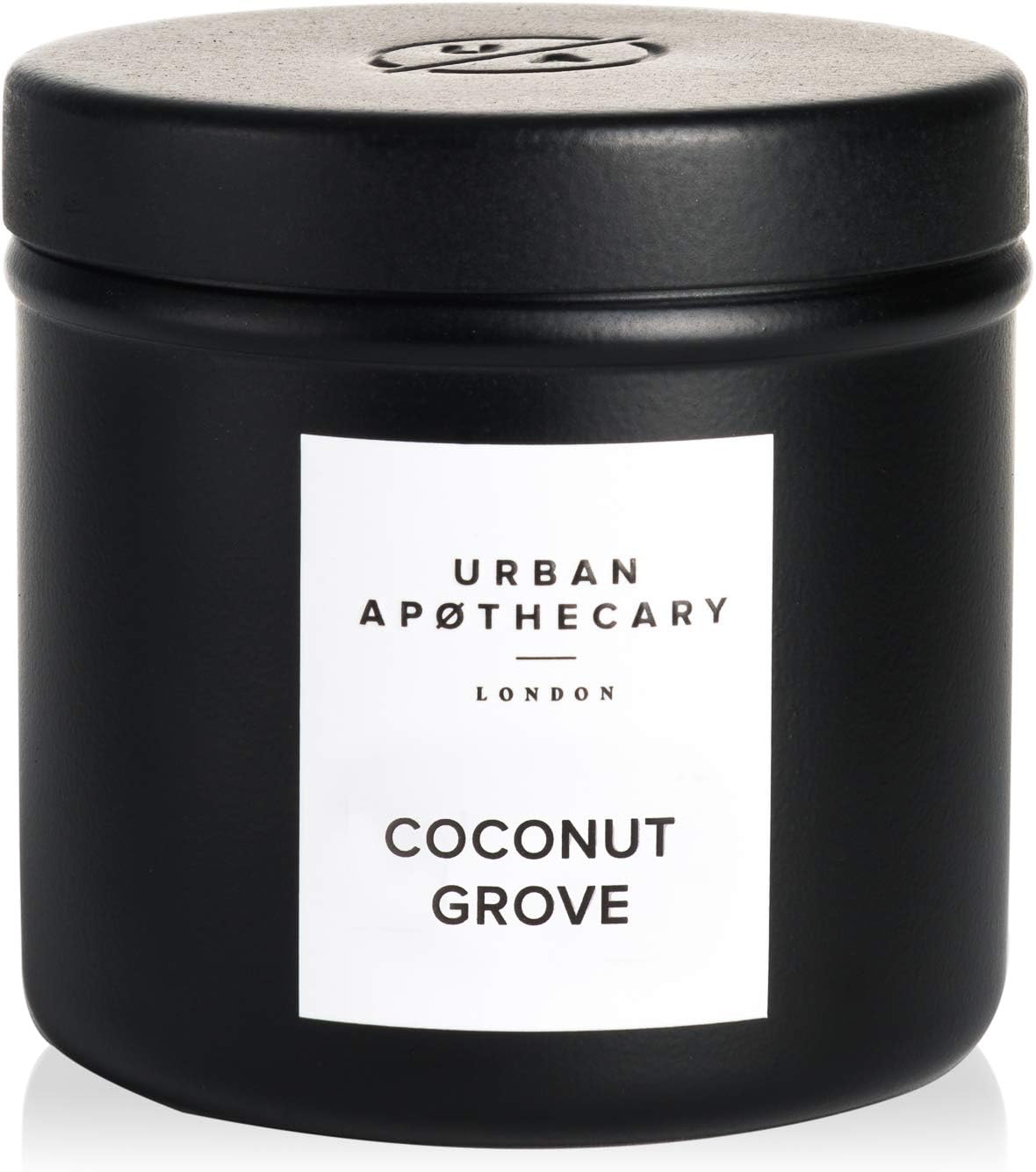 Urban Apothecary Coconut Grove Luxury Travel Scented Candle 175 g