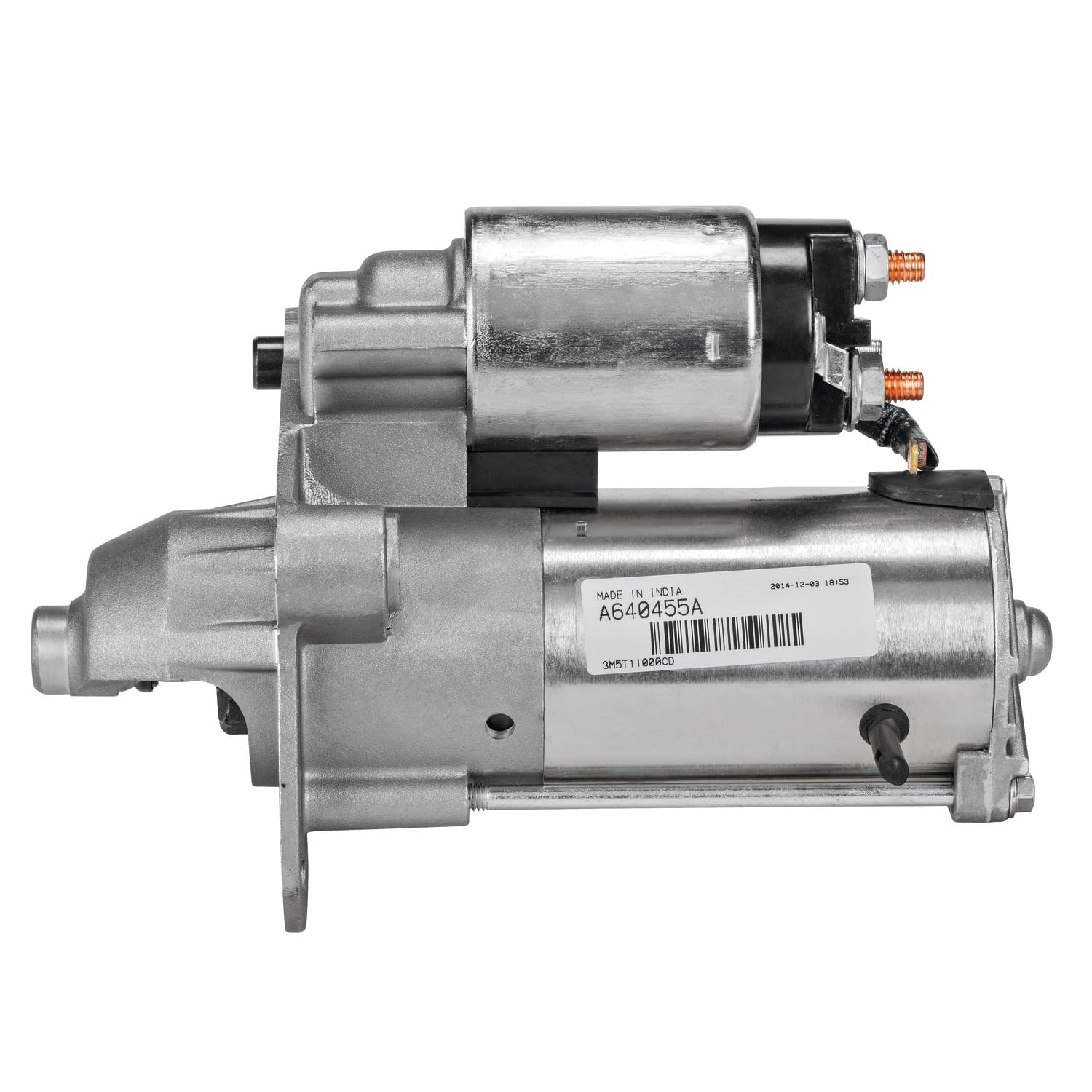 Valeo Motor de Arranque 446522-1,2 kW - 11 Dientes - 12 V