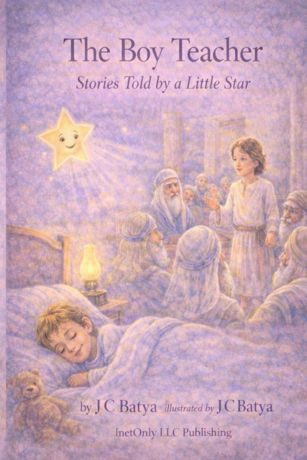 The Boy Teacher: Stories Told by a Little Star