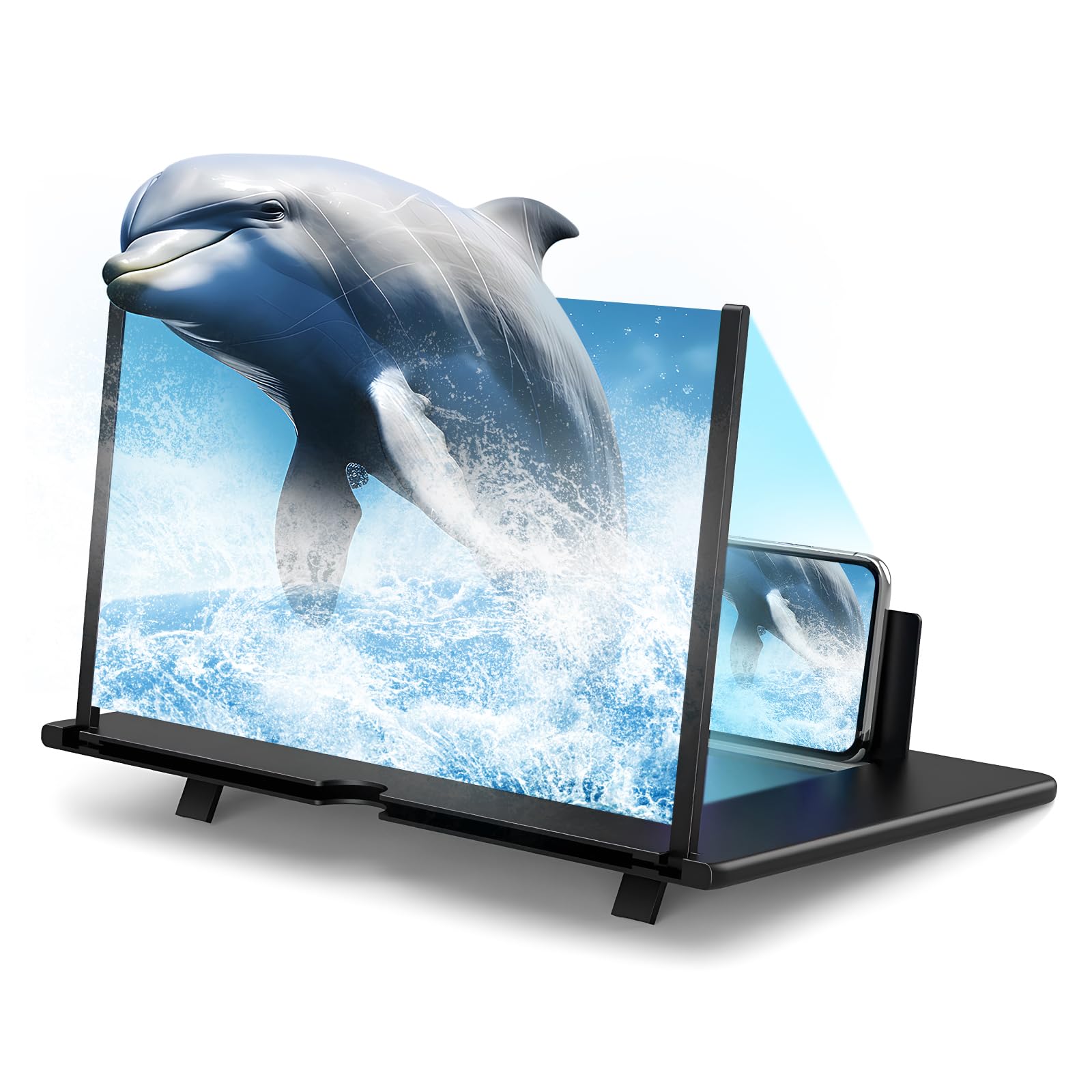 Amazon.co.jp: ENKE スクリーンアンプ 16インチ [2025業界New强化