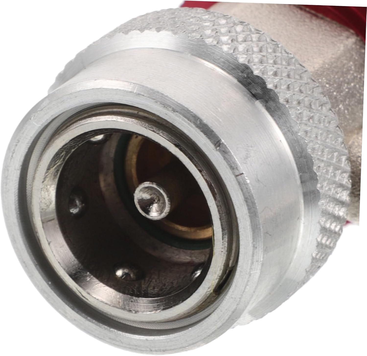 Quick Coupler Adapter Hose Fitting for Car Air Conditioning Construction Fast Efficient Evacuation and Recharging