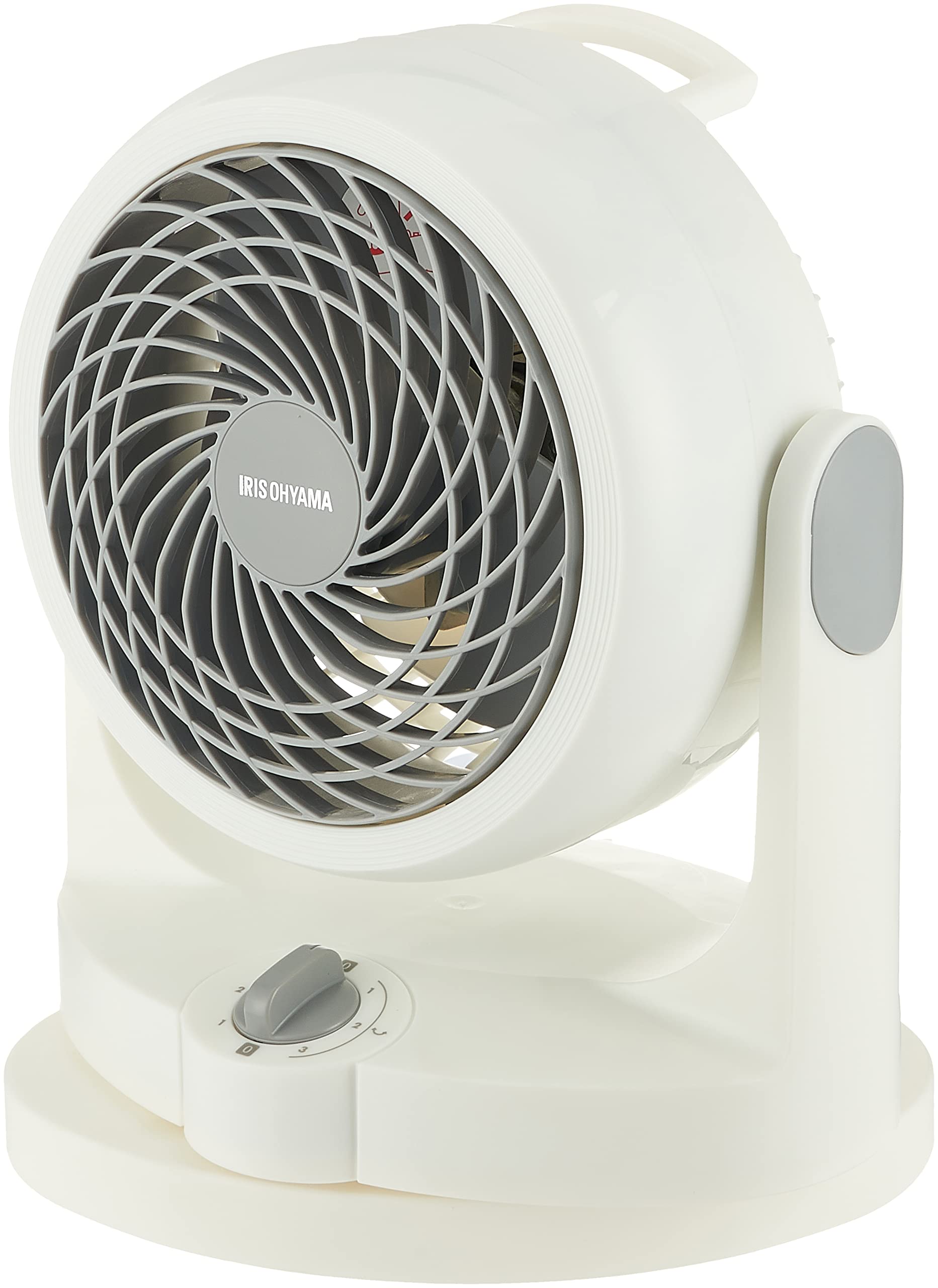 IRIS OHYAMA PCF-HD15 CIRCULATOR FAN, 15.2 CM VORTEX BLADE : Amazon 
